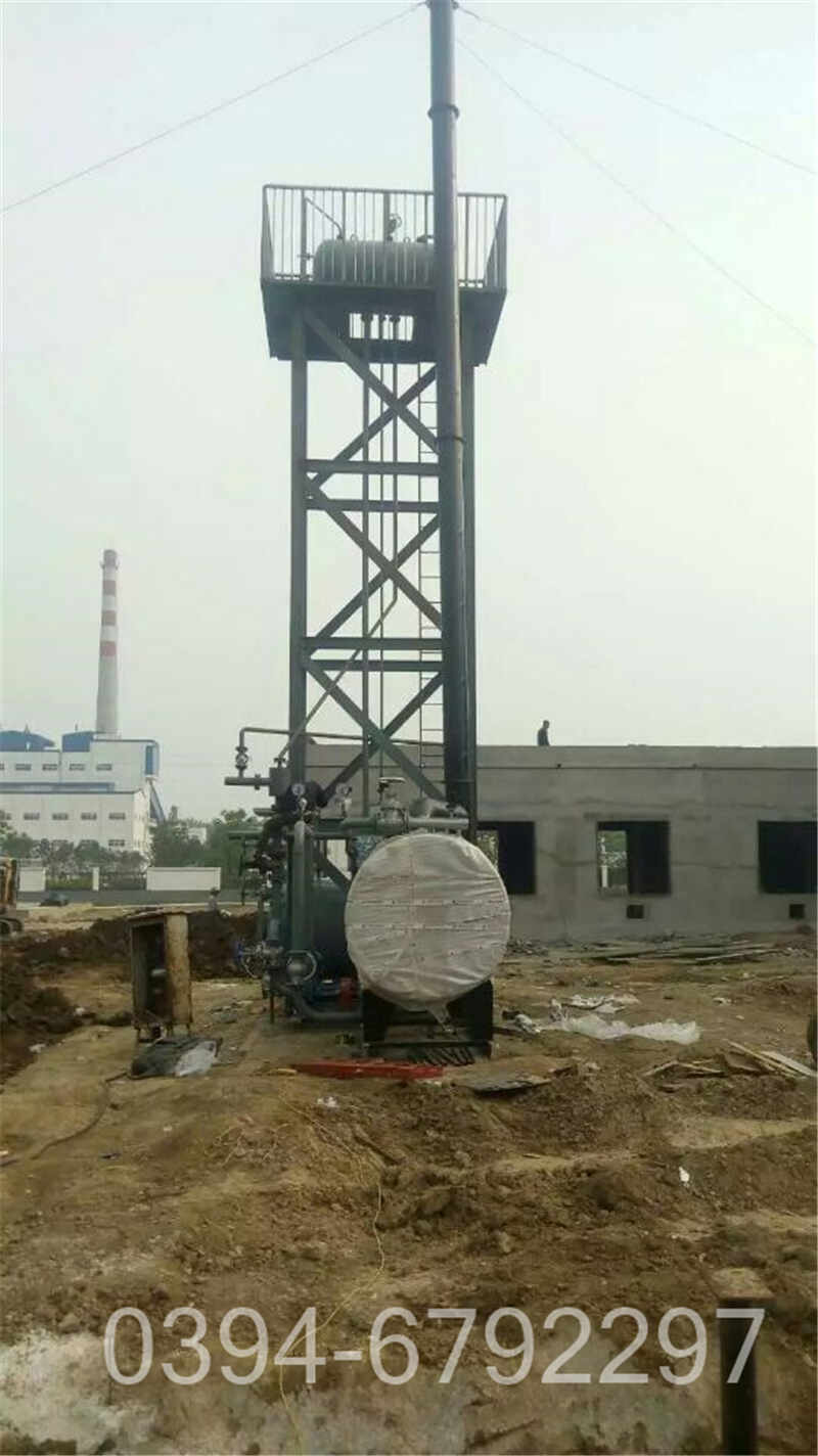 燃气锅炉的特点(图1)