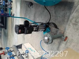 燃气直热锅炉