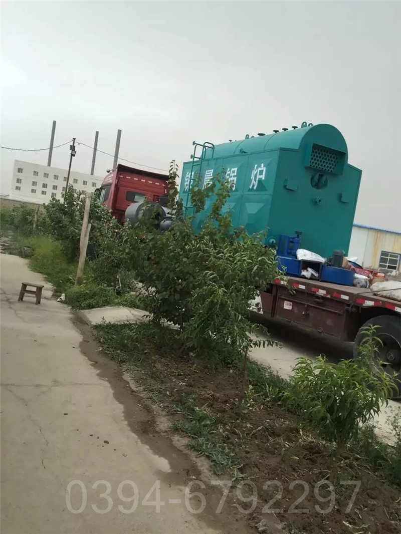 dzh热水锅炉(图1)