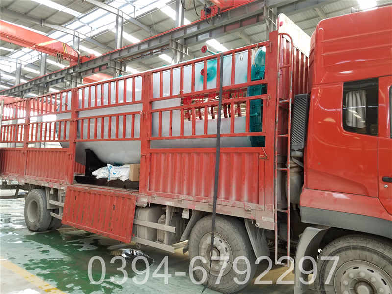 河南燃气导热油锅炉(图3)