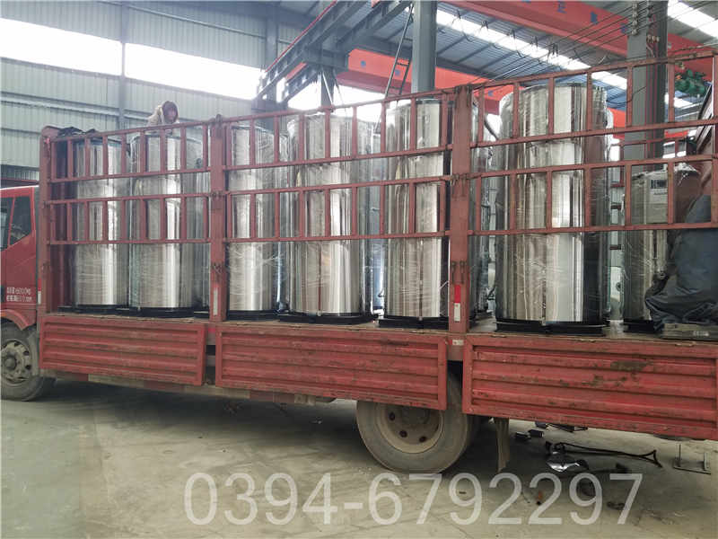 燃气供暖锅炉(图1)