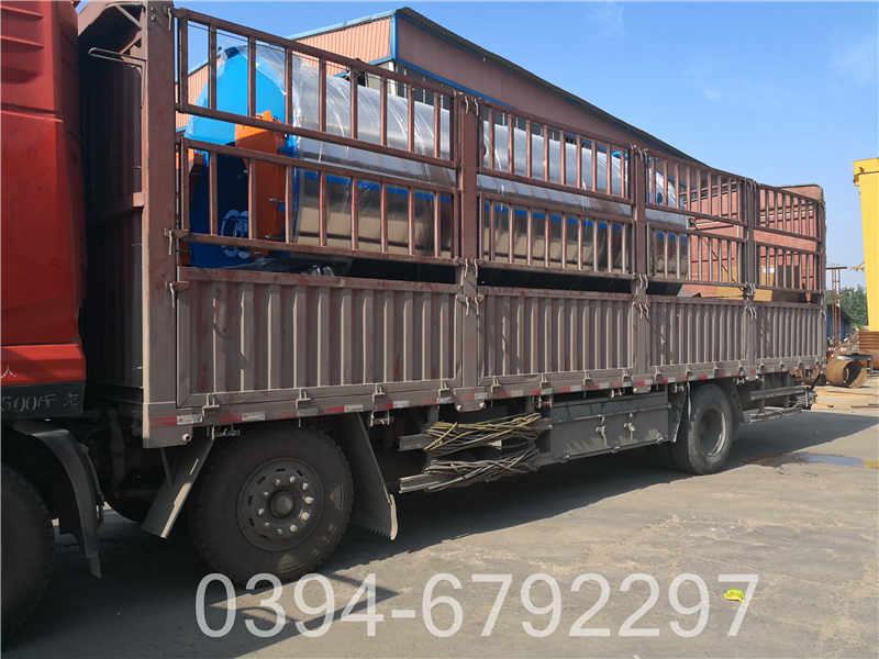 工业用蒸汽发生器(图3)