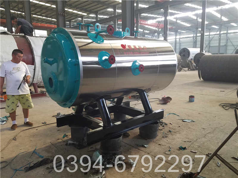 立式导热油炉价格(图3)