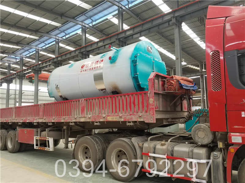 燃气锅炉烟气(图2)