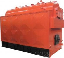 燃气锅炉设计