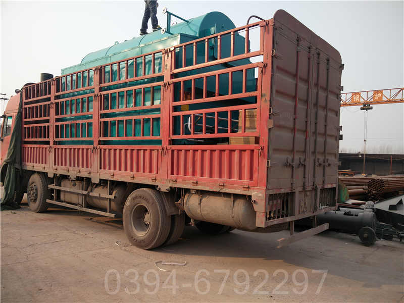电加热导热油炉厂家(图2)