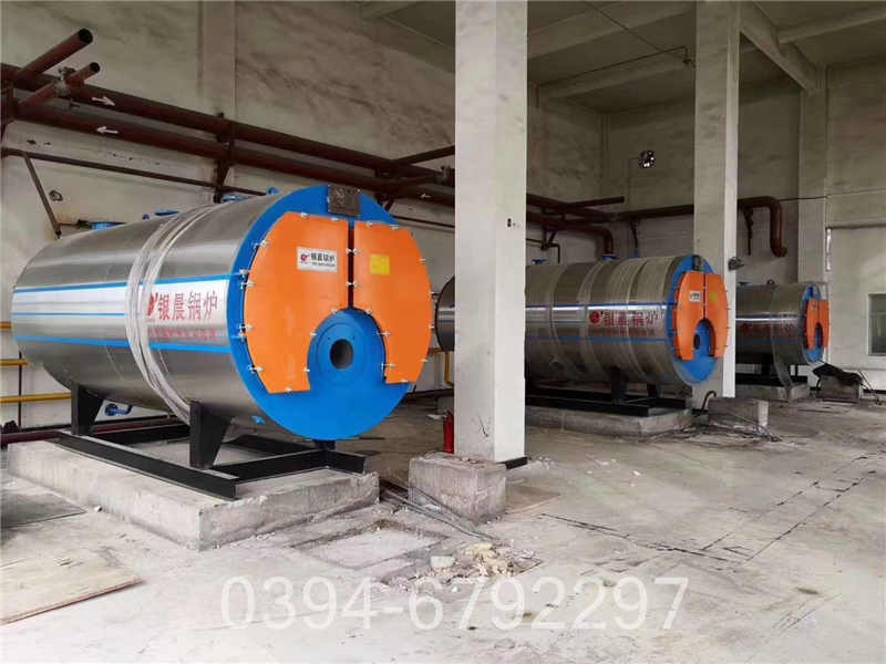 大型电开水锅炉(图1)