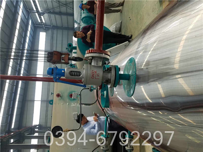 燃气常压热水锅炉(图1)