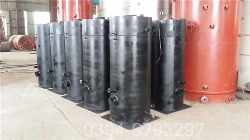 60万大卡全自动燃油热水锅炉(图2)