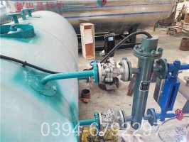 120万大卡热水专用锅炉