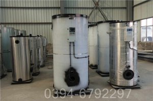 60万大卡小型热水锅炉