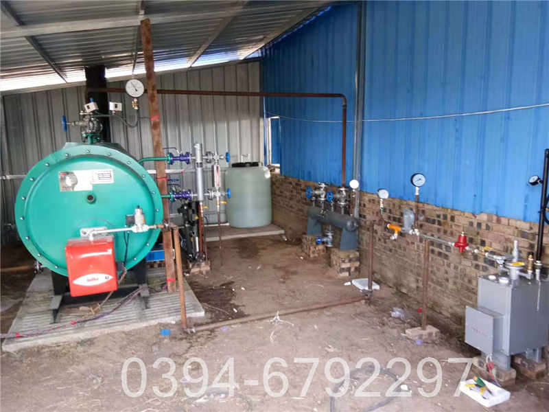 30万大卡环保热水锅炉(图1)