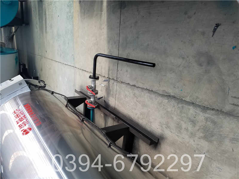 20万大卡自动热水锅炉(图2)
