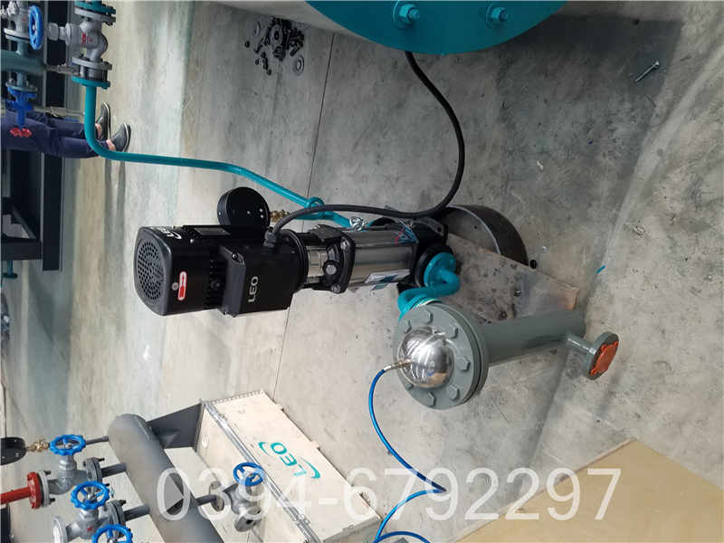 燃气蒸汽锅炉一般多少钱(图2)