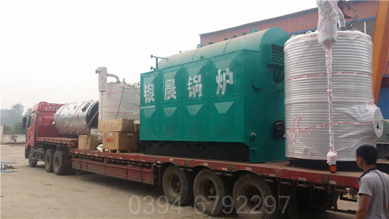 小型烧柴蒸汽锅炉价格(图1)