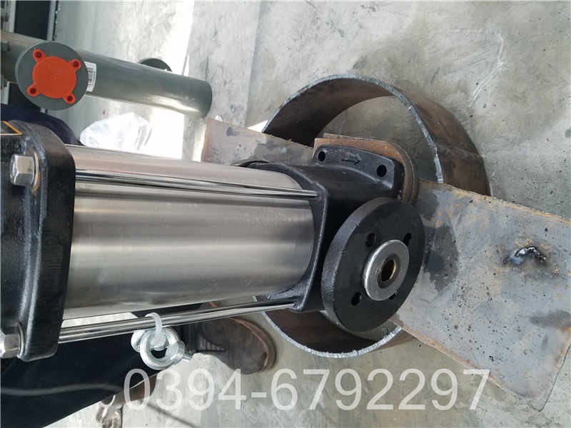 立式燃油燃气蒸汽锅炉报价(图3)