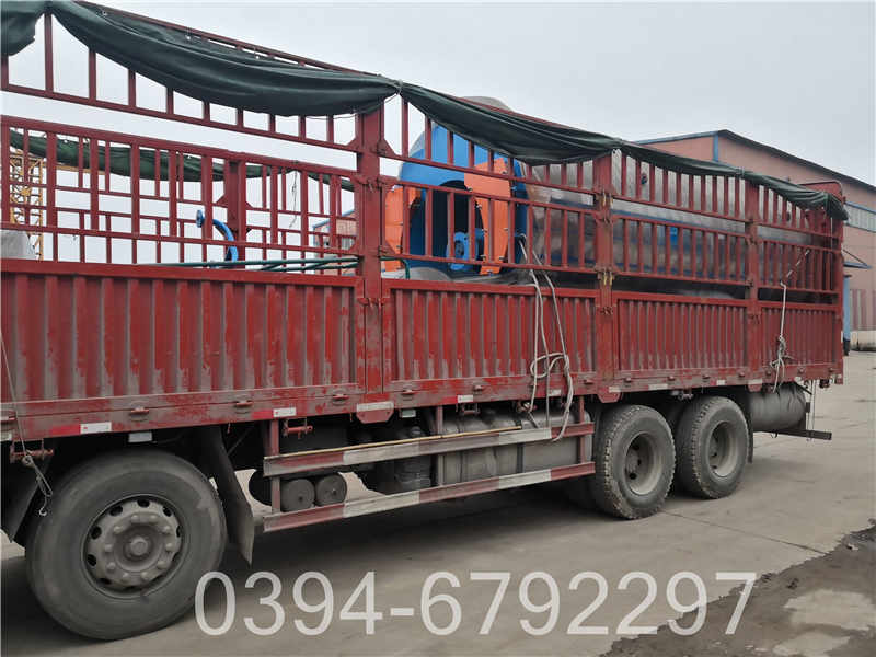 低压燃气蒸汽锅炉(图3)