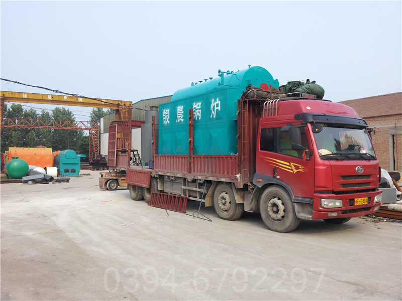 取暖节能锅炉(图2)