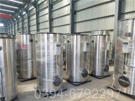 80万大卡大棚热水锅炉