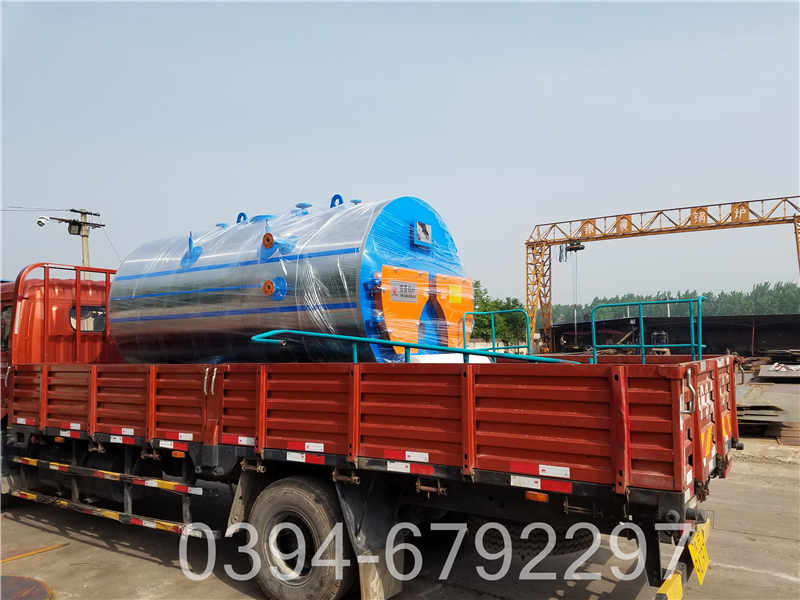 10万大卡洗浴热水锅炉(图3)