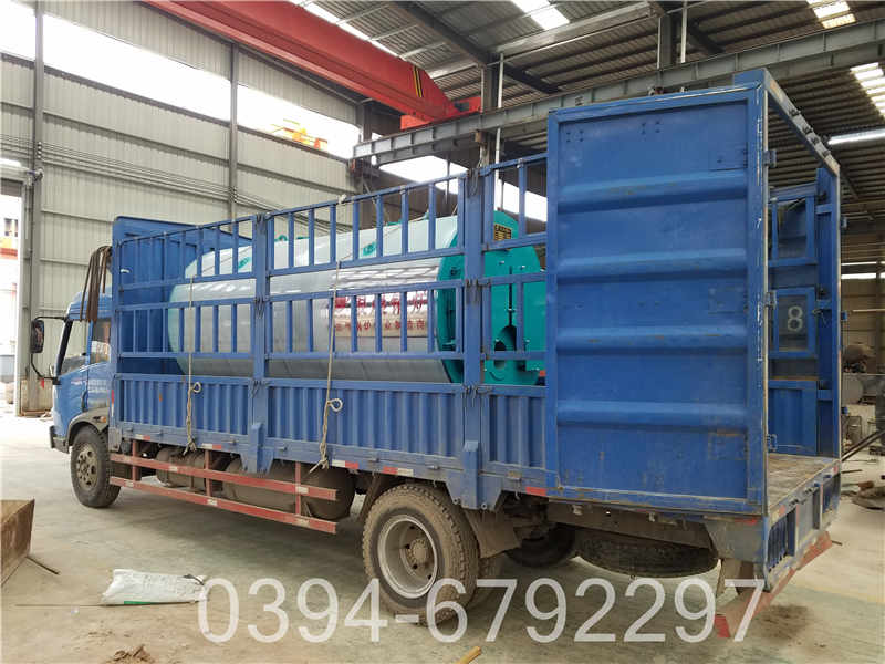小型洗浴锅炉(图1)
