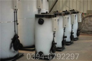 12吨环保锅炉