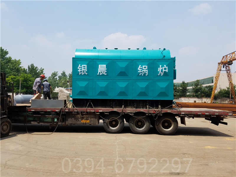 0.1吨常压热水锅炉(图2)