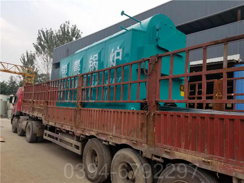 燃气锅炉烟气(图2)