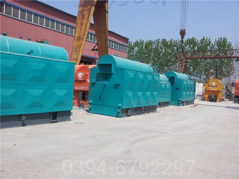 700kw低氮热水锅炉(图1)