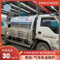 0.2吨三回程蒸汽锅炉河南银晨锅炉集团有限公司