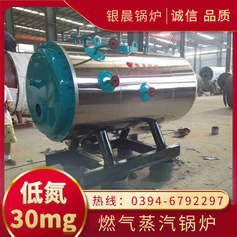 燃气锅炉1吨(图2)