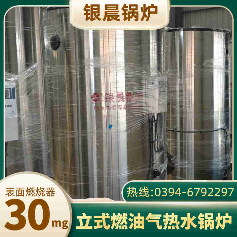 容积式燃气锅炉(图1)