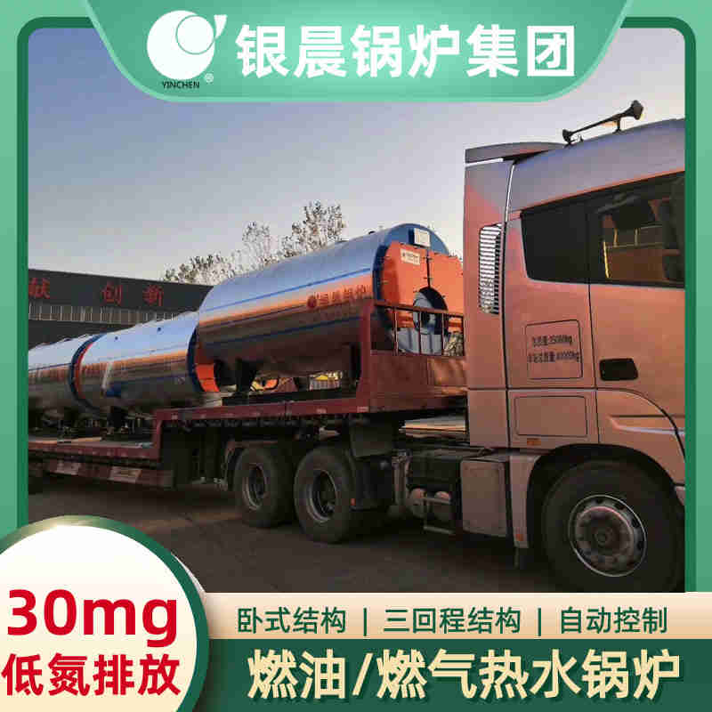 燃气锅炉节能吗(图2)