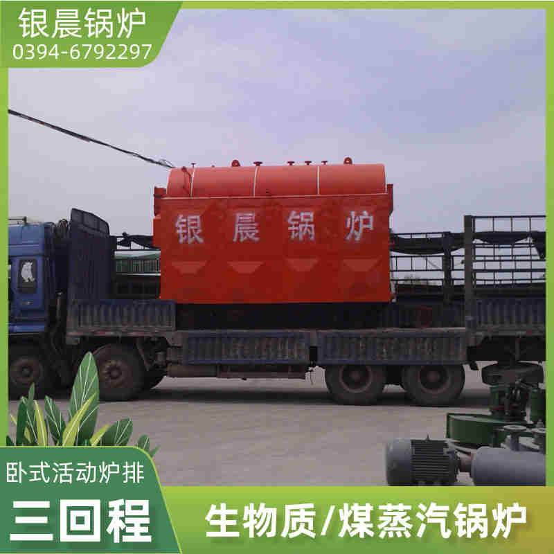 3吨低氮锅炉(图1)