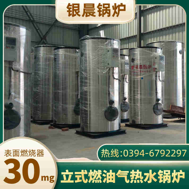 4吨燃气热水锅炉(图3)