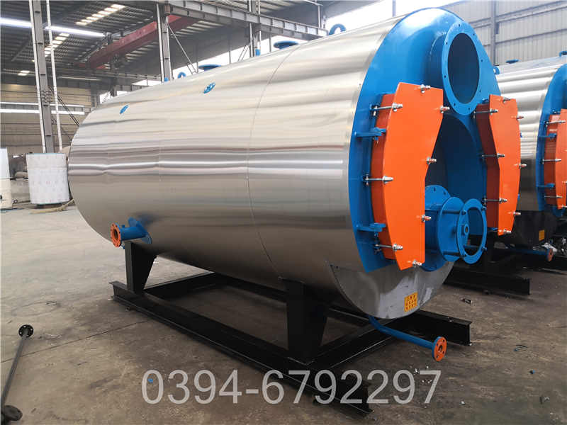 辽宁3500kw天然气热水锅炉(图3)