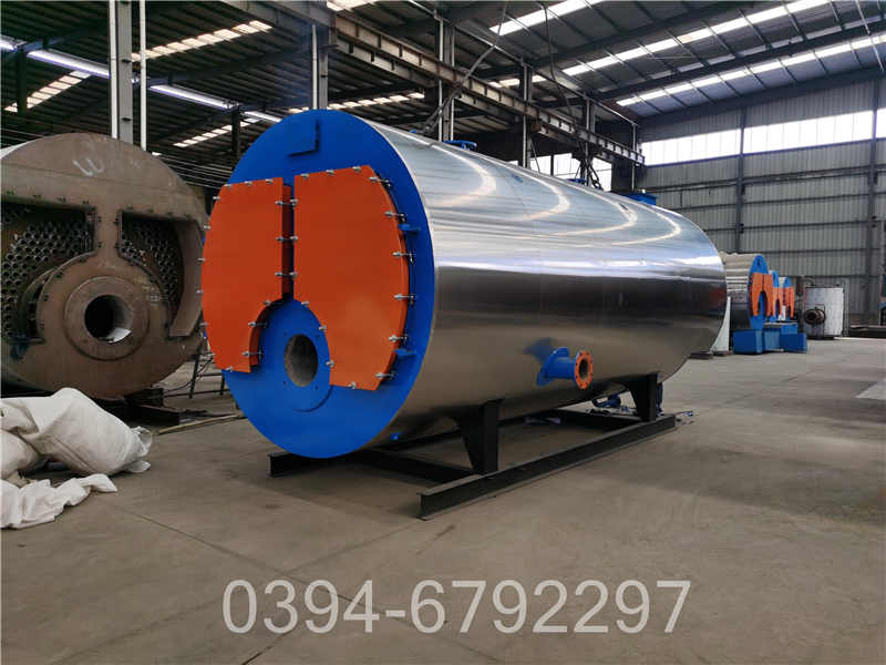 海南2800kw液化气热水锅炉(图2)