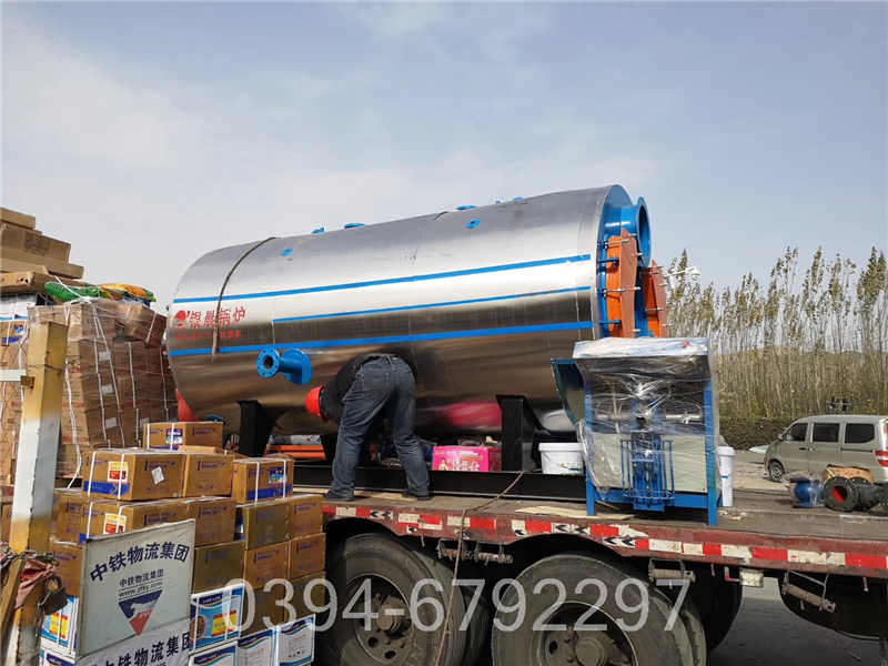 四川120kw锅炉(图2)