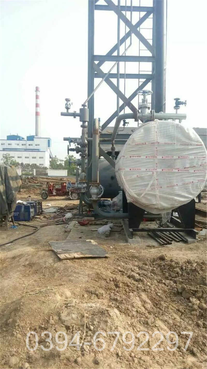 湖南120kw燃油热水锅炉(图3)