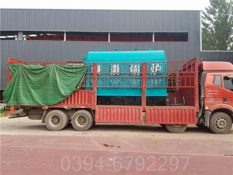 贵州3吨燃油热水锅炉(图3)