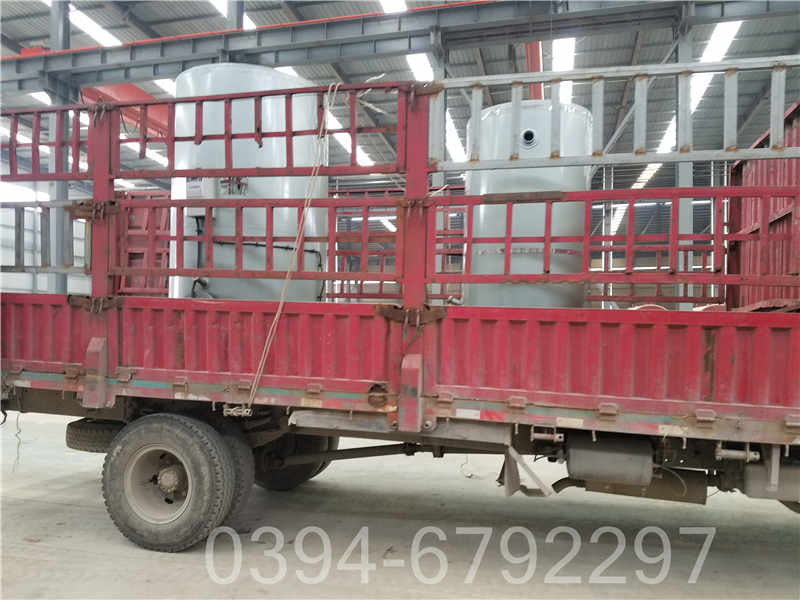 江西120kw燃气热水锅炉(图1)