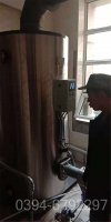 陕西CWNS2.8-85/60-QY天然气热水锅炉