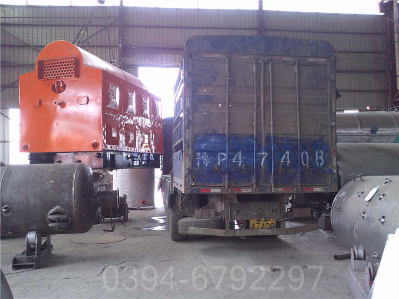 河南CWNS2.8-85/60-QY锅炉(图1)