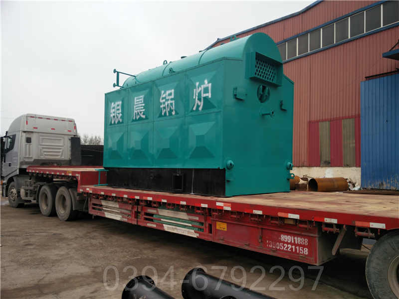 云南60kw锅炉(图1)