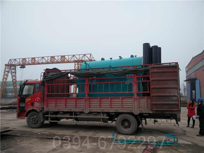 辽宁2800kw液化气热水锅炉(图3)