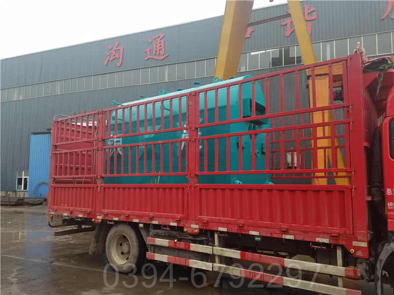 台湾490kw锅炉(图1)