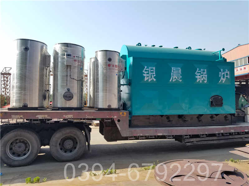 广东CWNS7-85/60-QY液化气热水锅炉(图3)