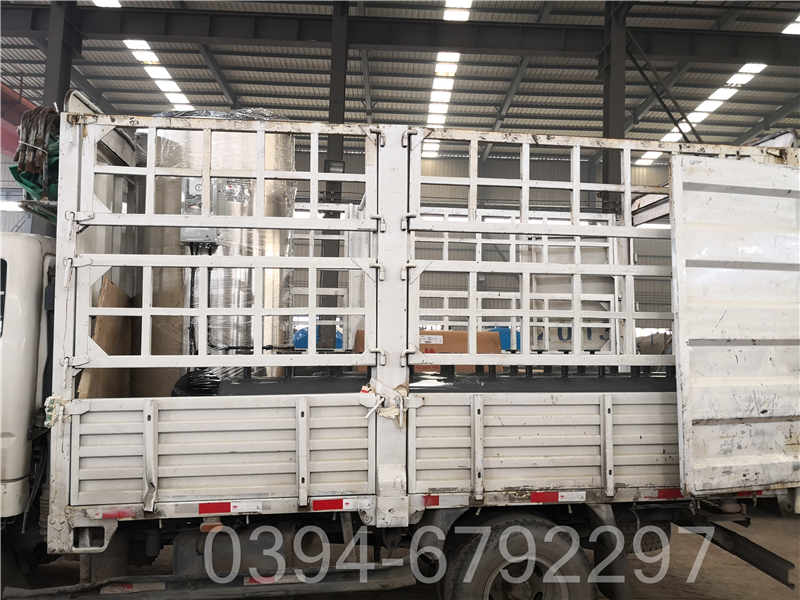 河南1.5吨燃气热水锅炉(图3)