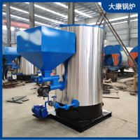 3吨燃电蒸汽发生器鼎盛锅炉研制开发生产