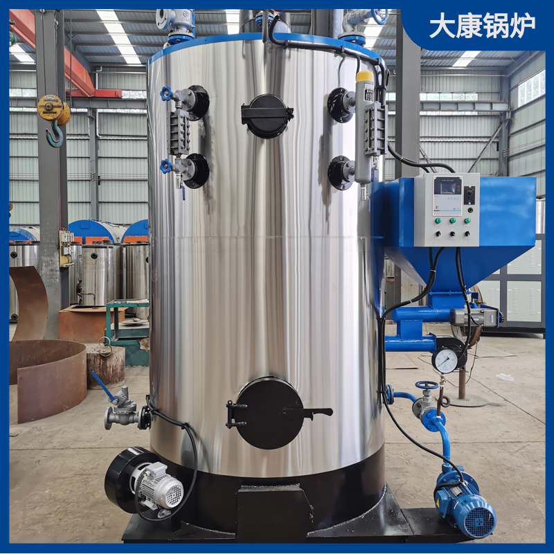 燃气导热油锅炉的价格银晨锅炉集团有限公司1吨热水炉
